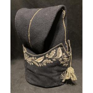 General's Police Cap. First Empire.