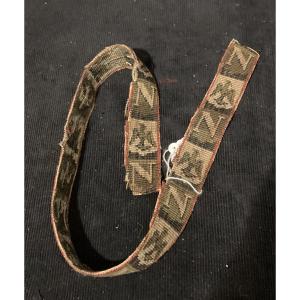 Imperial Livery Braid. Regulation 1812. First Empire. Musician.