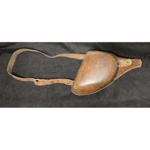 Holster For Ordnance Revolver, Model For 1873 Revolver.