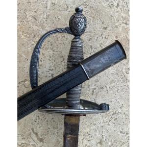 Award Sword "given By The King" To Mr. Guyot Pierre Jean. Model 1816. 1st Restoration