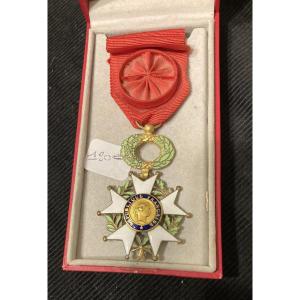 Legion Of Honour, 4th Republic (june 1947-october 1958). France.