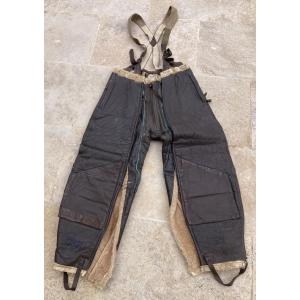 Us Navy Winter Pants, Model 446a. M-446abwinter Shearing 