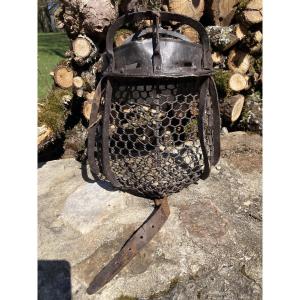 Casque De Combats Fin XVIIIéme Début XIXéme .