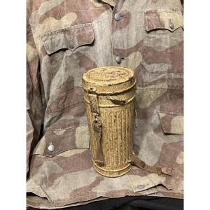 Sand Gas Mask Case.
