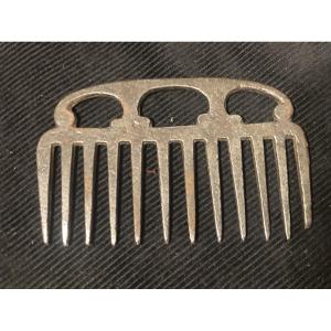 Horse Mane Comb . Cavalry. De Dragon Ou De Cuirassier . First Empire.
