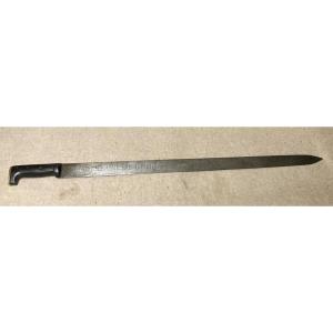 Spanish Cavalry Saber
