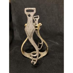 Troupe De Hussard Bridle Bit; Late 18th / First Empire.