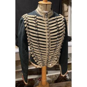 Dolman Of The Imperial Guard's Mounted Chasseurs. Second Empire.