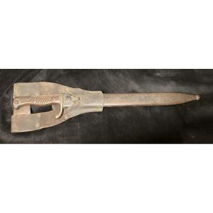 98/05 Bayonet With Scabbard. Germany.