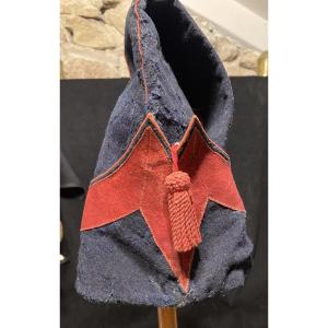 Mounted Artillery Police Cap. First Empire.