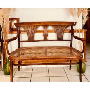 Thonet Lounge Bench