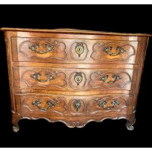 Louis XV Chest Of Drawers