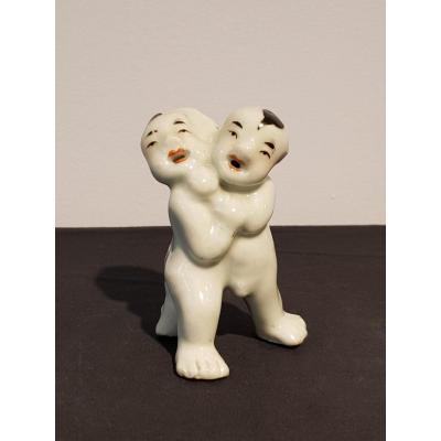 Porcelain From China