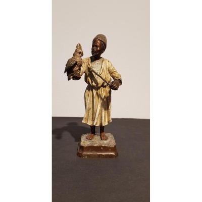The Parrot Watchman: Vienna Bronze