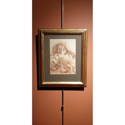 Sanguine - Ecole Italienne