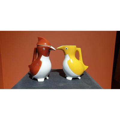 Penguin - Édouard Marcel Sandoz (1881-1971)