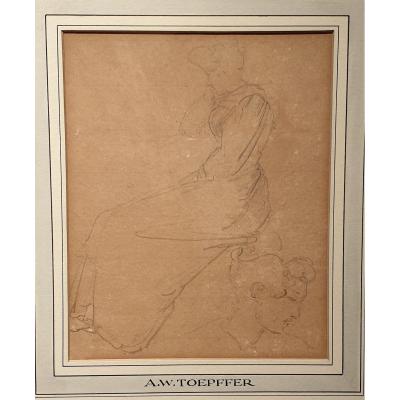 Wolfgang-adam Töpffer - (1766 - 1847)