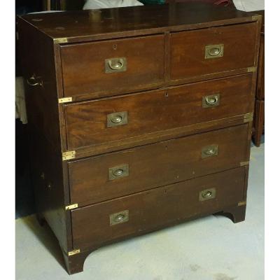Marine Chest Of Drawers