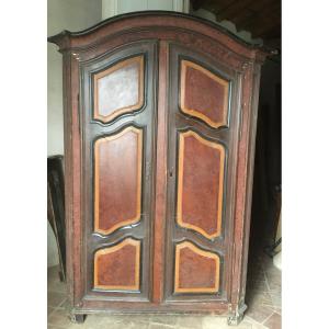 Lorraine 18th Century Wardrobe