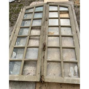 Three Arched Windows XVIII