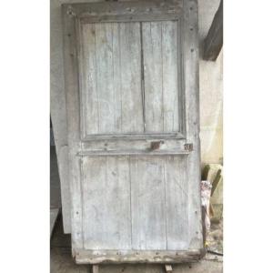19th Century Entrance Door 