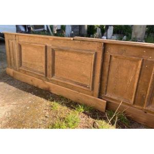 18th Century Oak Bases