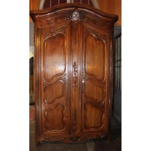 Armoire Provençale XVIII ème 