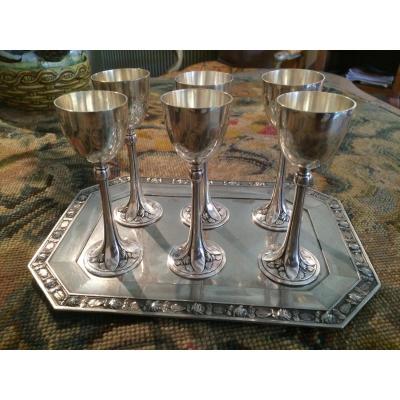 Alcohol Service In White Argit