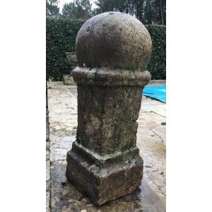 Stone Terminal XVII Or XVIII