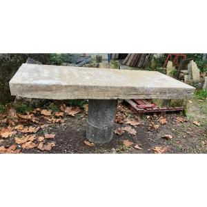 19th Century Stone Table 