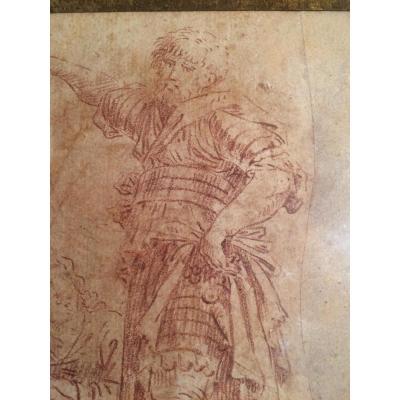 The Drawing Blood XVI Th German School