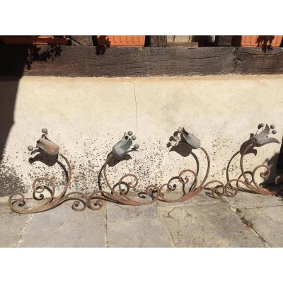 Elements From Gazebo