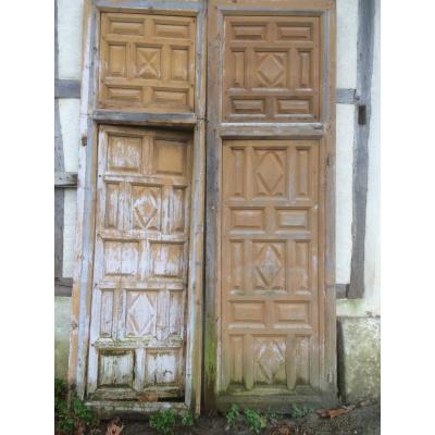 Spanish Door XVII