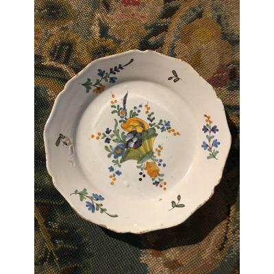 Plate From La Rochelle XVIII