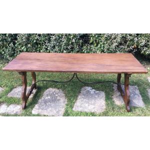 17th Century Spanish Table