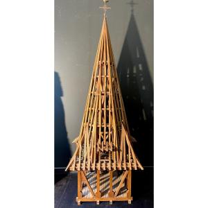 Masterpiece Of Carpenter's Mastery