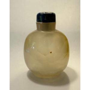 Agate Tobacco Box