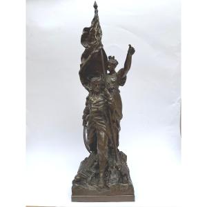 Gustave Dore (1832 - 1883) National Defense