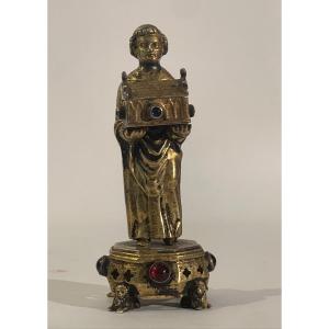 Reliquary Statue