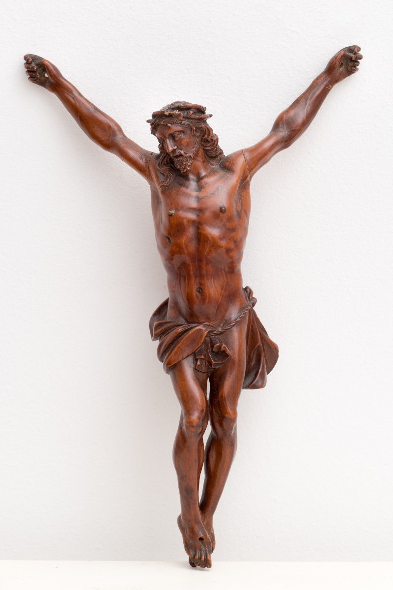 Cristo Legno Bosso