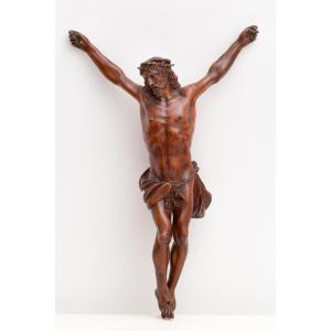 Cristo Legno Bosso