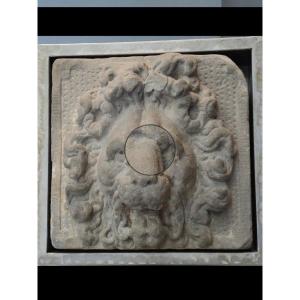 Tête De Lion En Relief, Florence, XVIe Siècle