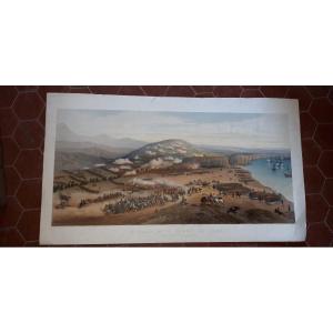 Battle Of Alma, Strong Water 19th Time.