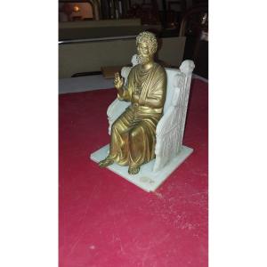 Statue, Saint Peter, 19th Time.