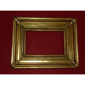 19th Century Frame, In Golden Wood.