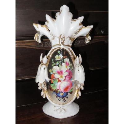 Porcelain Vase, 19th Time.