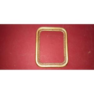 19th Century Frame, In Golden Wood.