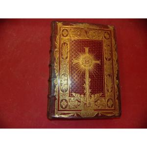 Late 19th Century Mass Book.