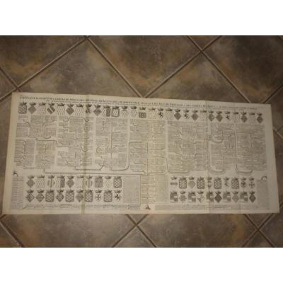 Mirror With Pediment, The 19th Time.