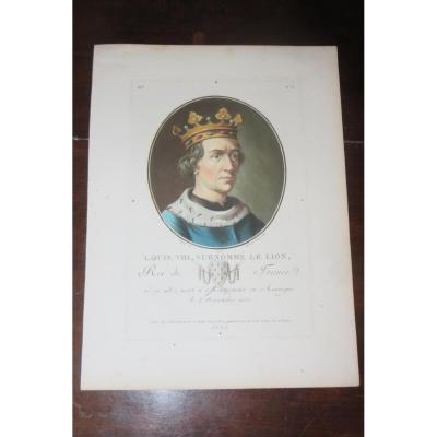 Painting, Portrait Of A Man, 19th.